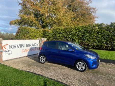 2021 Hyundai i10 DELUXE 5DR 998 CC ONE OWNER €12,950