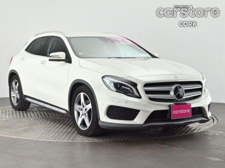 2016 Mercedes-Benz GLA Class 1.6 Auto
