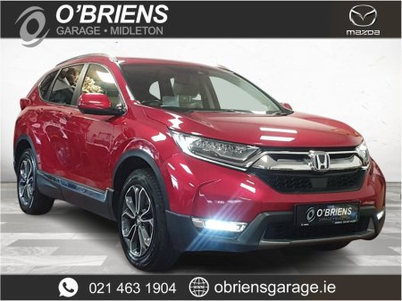 2023 Honda CR-V SERIES 2.0 I-MMD AWD EXECUTIVE 5DR AUTO