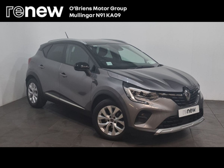 2020 Renault Captur Iconic DCI 95 Manual MY19 5DR