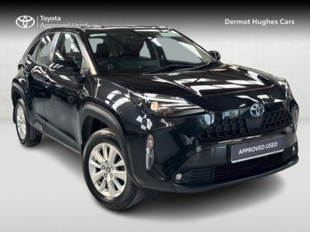 2022 Toyota Yaris Cross CR CROSS LUNA 4DR AUTO