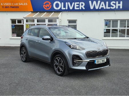 2020 Kia Sportage GT LINE 5DR €22,950