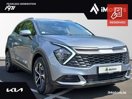 2023 Kia Sportage K3 HEV MY23 5DR Auto