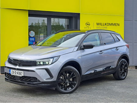 2023 Opel Grandland SRI 1.5TD 130PS 8 SPEED AUTOMATIC