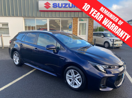 2024 Suzuki Swace Swace 1.8 Hybrid SZ-T CVT