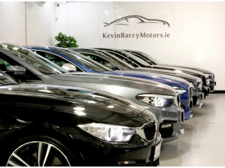 2014 BMW 5 Series 520D F10 M SPORT AUTOMATIC **TOP SPEC / 18