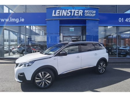 2018 Peugeot 5008 1.5 GT LINE BLUEHDI **7 SEATER** - FINANCE AVAILABLE - CALL US TODAY ON 01 492 6566 OR 087-092 5525