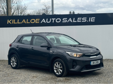2018 Kia Stonic 1.2 Petrol K1 5DR