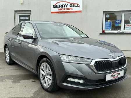 2024 Skoda Octavia AMBITION 2.0 TDI 115 BHP