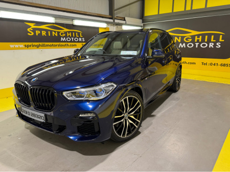 2020 BMW X5 SOLD SOLD SOLD €72,950