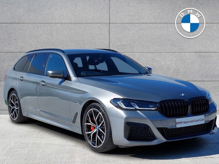 2023 BMW 5 Series 530e M Sport Touring