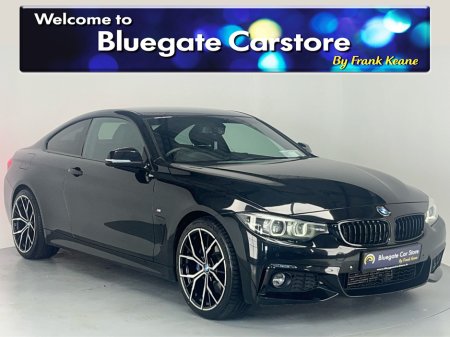 2017 BMW 4 Series 420D F32 M SPORT**NEW 19