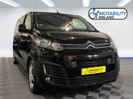 2023 Citroen SpaceTourer Wheelchair Accessible €41,995