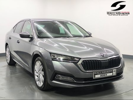 2024 Skoda Octavia (241) STYLE 2.0 TDI AUTOMATIC