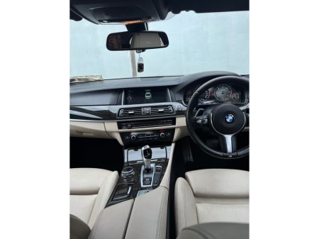2014 BMW 5 Series D M SPORT 2TE Z5NG 4DR AUTO €11,950