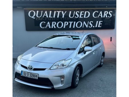 2015 Toyota Prius DAA-ZVW30 AUTO//COMES WITH 1 YEARS TAX// €11,950