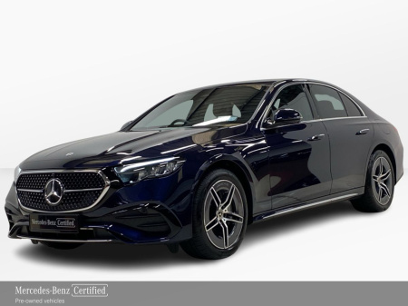 2025 Mercedes-Benz E Class E 300 e AMG Line Plus €82,950