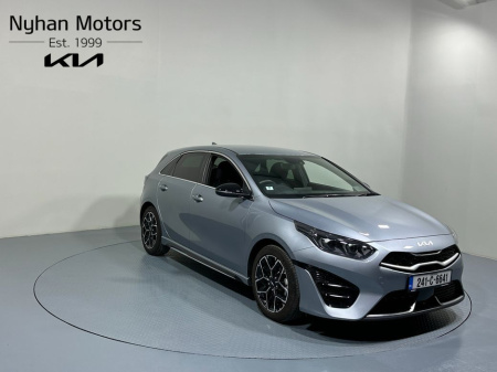 2024 Kia Ceed GT Line 1.0 Petrol 241