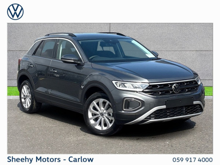 2025 Volkswagen T-Roc 2.0 TDi Edition 75 5Dr