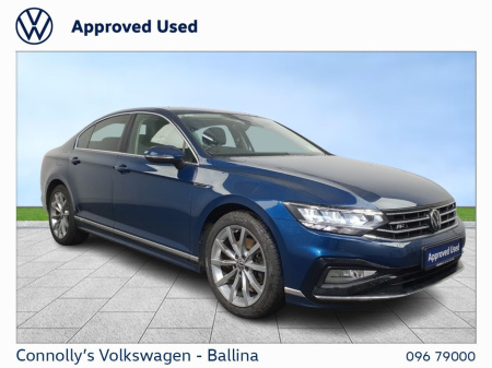 2022 Volkswagen Passat R-LINE 2.0 TDI 150HP RLine