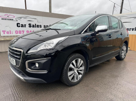 2014 Peugeot 3008 ACTIVE 1.6 HDI 115 ECOMATIC ECOMATIQUE S