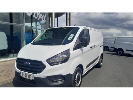 2023 Ford Transit Custom 280S BASE 2.0 TD 130BHP M6 FWD SWB €23,995