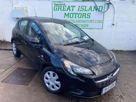 2019 Opel Corsa 1.4 S Hatchback Petrol Manual (75bhp)