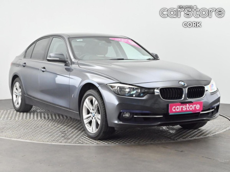2016 BMW 3 Series 330e Sport