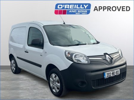 2020 Renault Kangoo KANGOO Z.E ML20 33 BUSINE