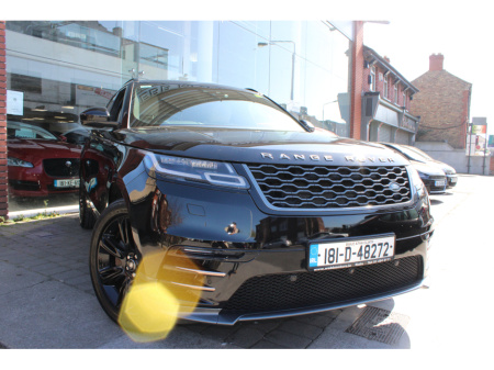 2018 Land Rover Range Rover Velar SALE AGREED
