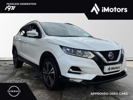 2019 Nissan Qashqai 1.5 DCI 115PS N-connecta 5DR €19,400