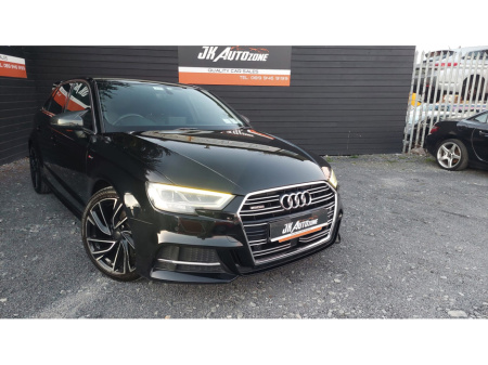 2017 Audi A3 DBA-8VCXS 5DR AUTO €19,995