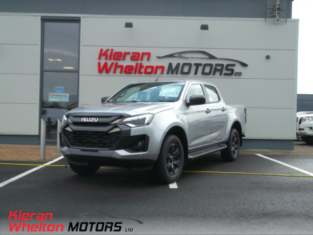 2025 Isuzu D-MAX LSE AUTO DOUBLE CAB