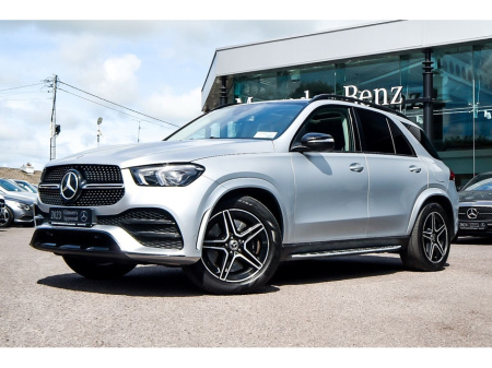 2023 Mercedes-Benz GLE Class 350de AMG Premium Plus 316bhp 4Matic €75,850