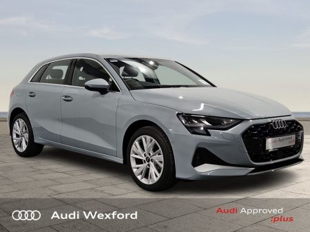 2025 Audi A3 Audi A3 Sportback SE 30 TDI 116 PS 6-speed *DEMO* *RRP €43775*
