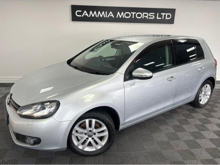 2012 Volkswagen Golf VOLKSWAGEN GOLF 1.2 TSI DSG*REVERSE CAMERA*ELECTRIC HEATED ADJUSTABLE MIRRORS*TRADE INS WELCOME*