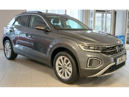 2025 Volkswagen T-Roc Edition 75 1.0 TSI 116 BHP *REAR VIEW CAMERA, DUAL CLIMATE CONTROL, FINANCE AVAILABLE*