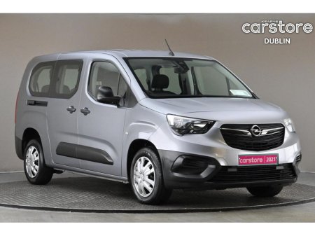 2021 Opel Combo 1.5 TURBO D LIFE 100BHP 6SPD ENERGY XL 7SEATS