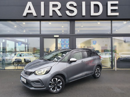 2020 Honda Fit CROSS EDITION * 1.5 E-HEV HYBRID €19,950