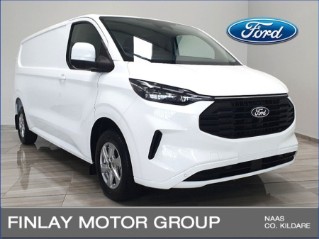 2025 Ford Transit Custom 300, L2, Limited/Titanium, 2.0l 150PS, 6SPD Manual, FWD