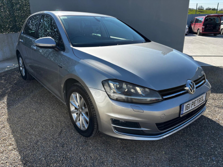 2016 Volkswagen Golf 1.2 TSI