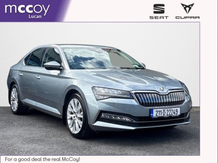 2021 Skoda Superb *JUST ARRIVED*SKODA SUPERB STYLE 1.4TSI 218HP PHEV DSG*FINANCE AVAILABLE*12 MONTH WARRANTY*