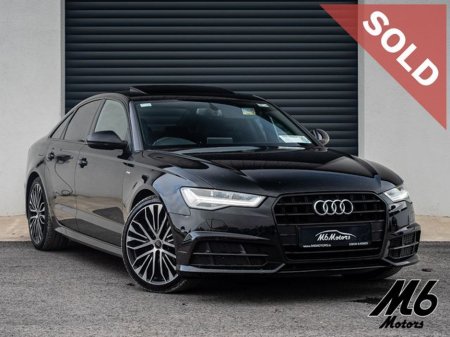 2018 Audi A6 2.0 TDI Sline BL ED *SALE AGREED*