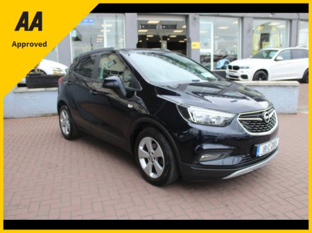 2019 Opel Mokka 1.4T  SC EDITION 140BHP 5DR ESTATE // STUNNING CAR WITH ONLY 81,000 KMS // BUY WITH CONFIDENCE AA AND SIMI APPROVED DEALER 2015 // FINANCE ARRANGED // ALL TRADE INS WELCOME //