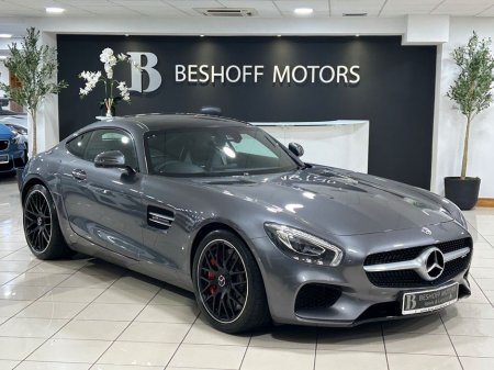 2015 Mercedes-Benz AMG GTS PREMIUM 4.0 V8 BI-TURBO=LOW MILES//HUGE SPEC=PAN ROOF//FULL SERVICE HISTORY=151 D REG=PREVIOUSLY SUPPLIED BY OURSELVES//TAILORED FINANCE PACKAGES