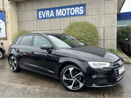 2020 Audi A3 SPORTBACK SPORT AUTOMATIC 1.4 PETROL //HIGH SPEC//HEATED SEATS//ELECTRIC DRIVERS SEAT//REVERSE CAMERA//KEYLESS ENTRY//