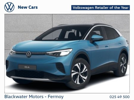 2026 Volkswagen ID.4 ID.4 PURE PLUS 52KWH 170HP