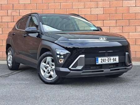 2024 Hyundai Kona Elegance Model 1.0 Turbo Petrol.
