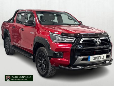 2023 Toyota Hilux *N1 Commercial* INVINCIBLE X 2.8 TD AUTO