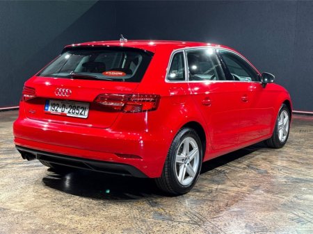 2019 Audi A3 AUTOMATIC 1.4L TFSI - REVERSE CAMERA €22,950